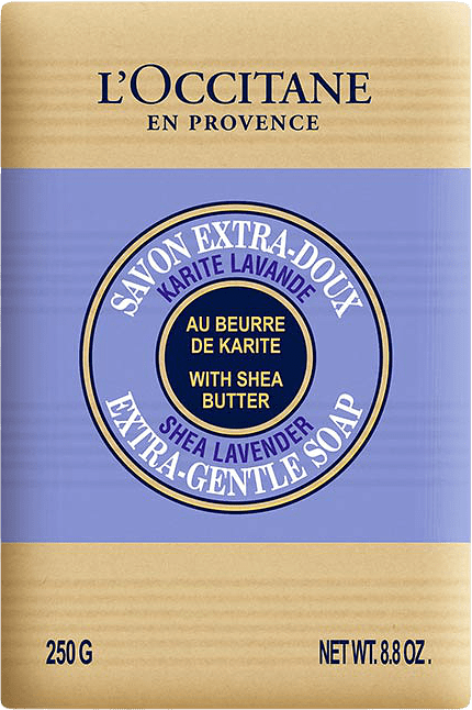 Shea Soap Lavender, från L’Occitane en Provence.
