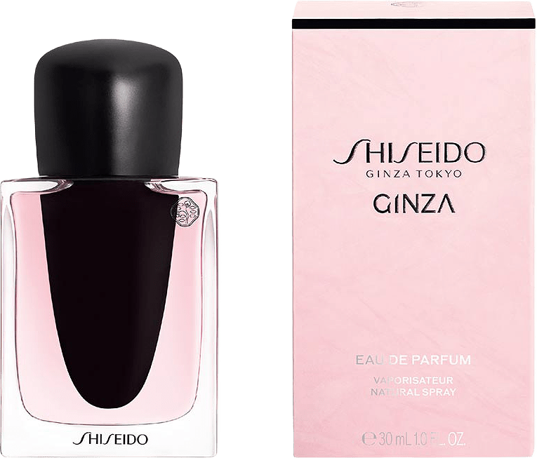 Ginza EdP, från Shiseido.
