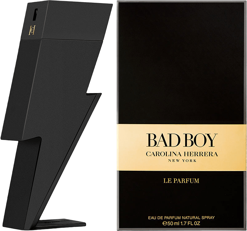 Bad Boy Le Parfum, från Carolina Herrera.