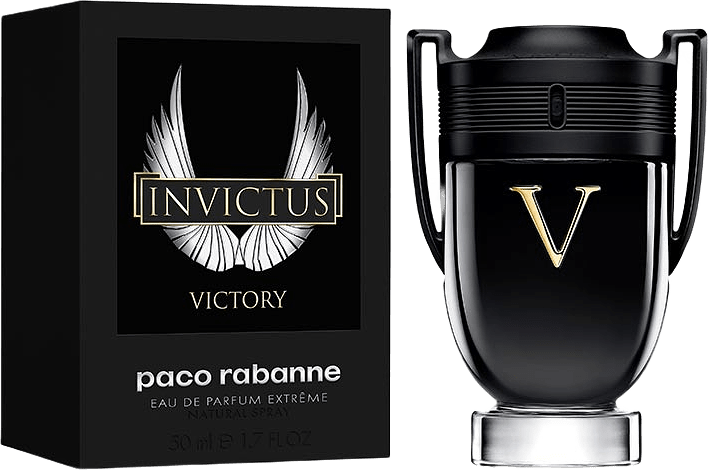 Invictus Victory EdP Extrême, från Rabanne.