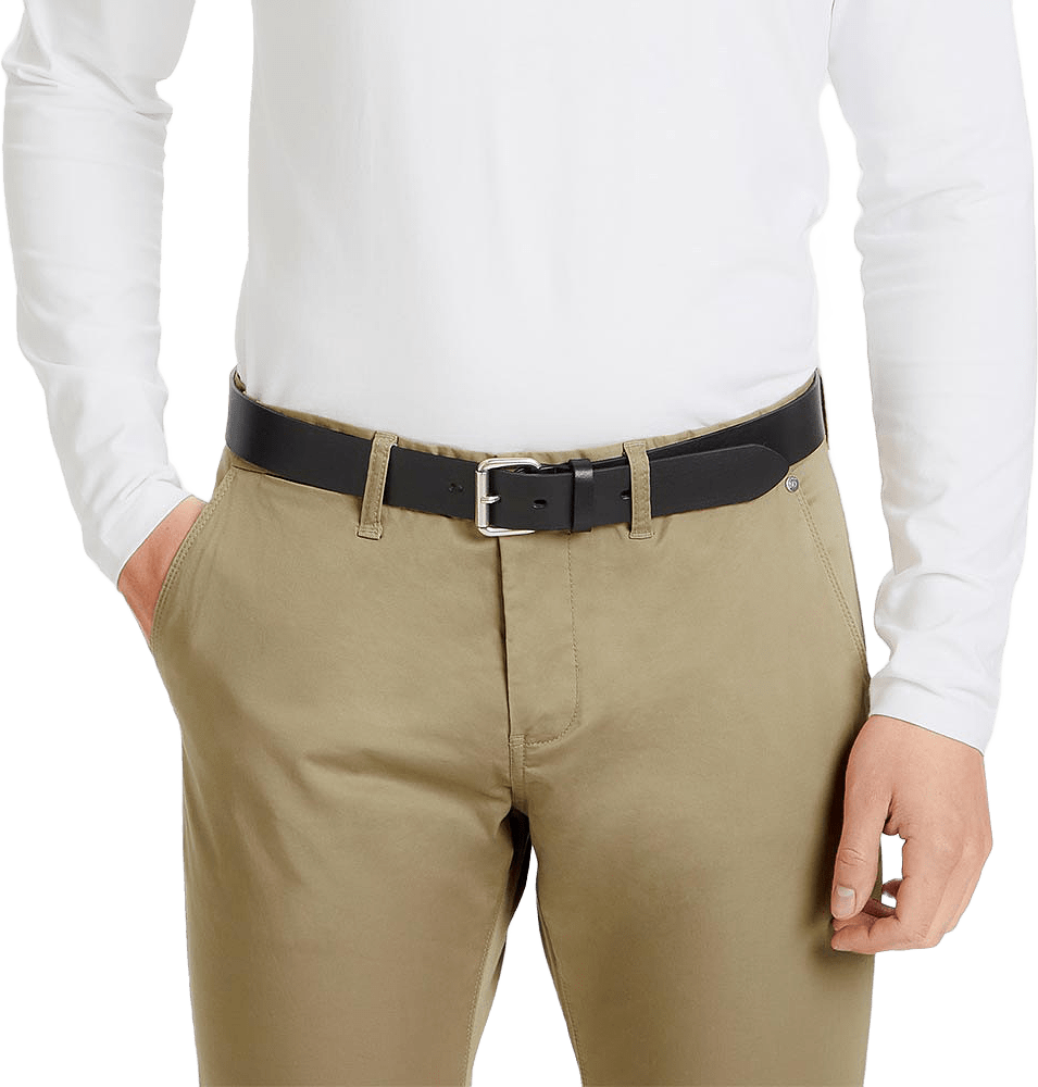 MABilly Belt, från Matinique, i färgen Black.