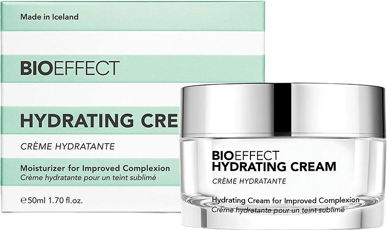 Hydrating Cream