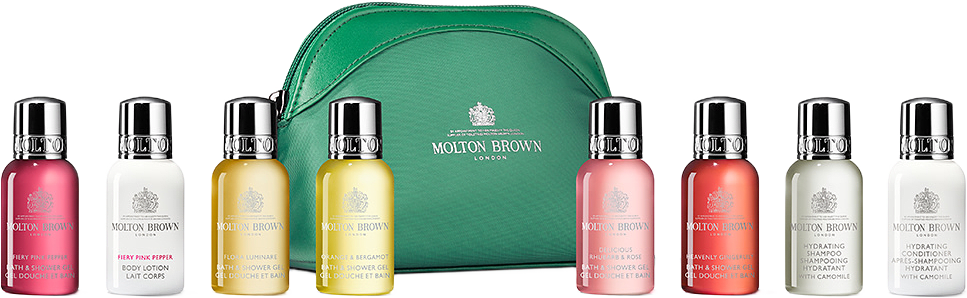 Womens Mini Stowaway, från Molton Brown.