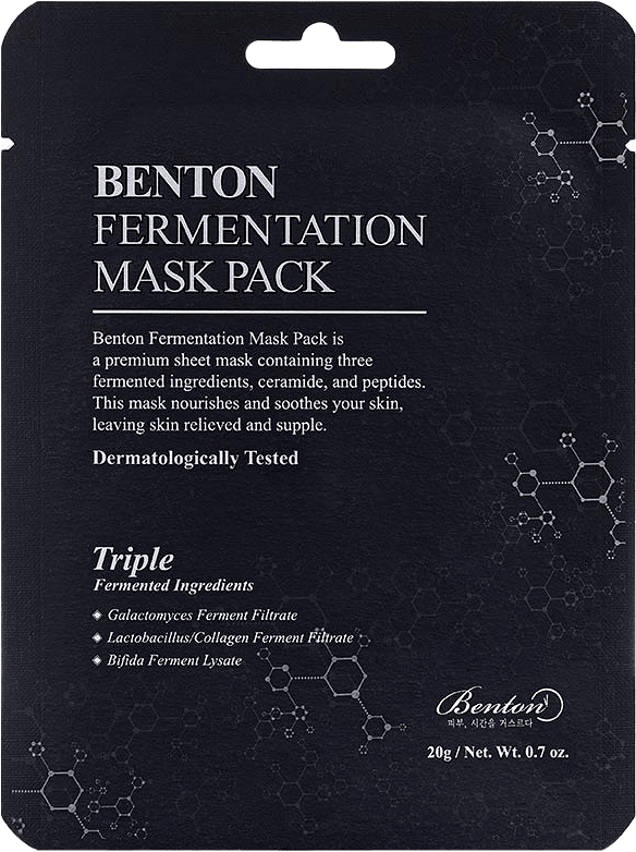 Fermentation Mask, från Benton.