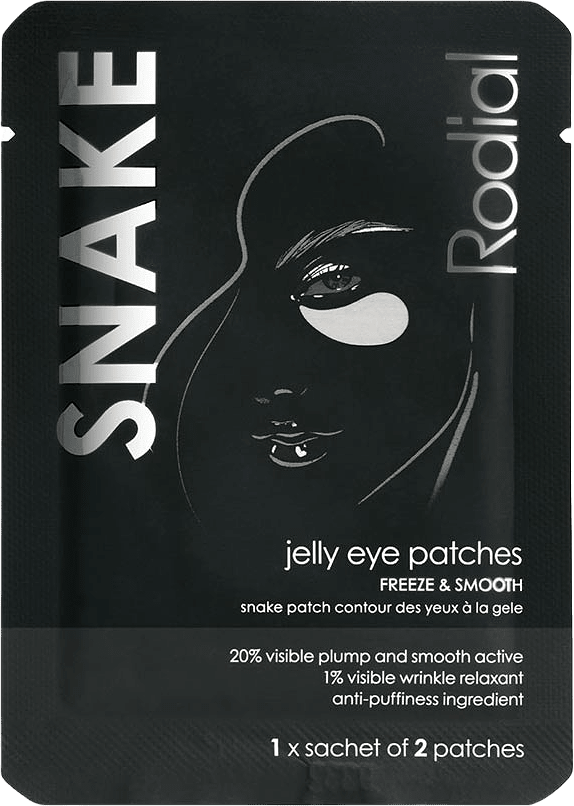 Snake Jelly Eye Patches, från Rodial.