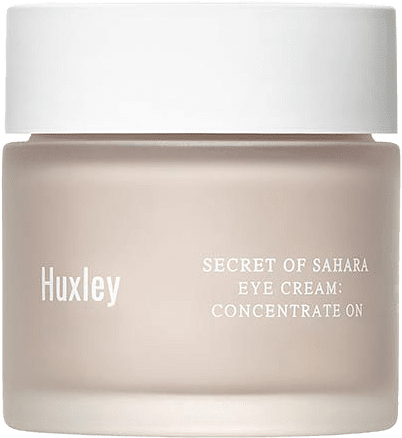 Eye Cream; Concentrate On