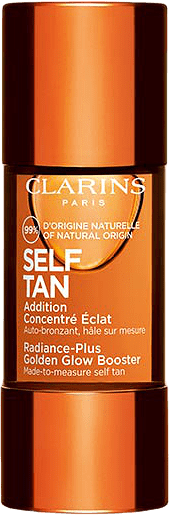 Radiance-Plus Golden Glow Booster Face, från Clarins, i färgen 15 ml.