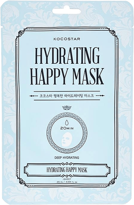 Hydrating Happy Mask, från Kocostar.