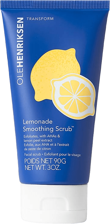 Transform Lemonade Smoothing Scrub, från Ole Henriksen.