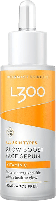 Glow Boost Face Serum Vitamin C