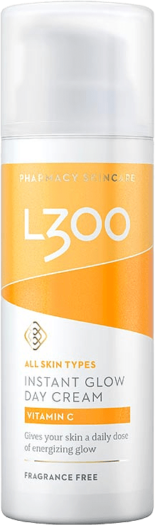 Instant Glow Day Cream Vitamin C, från L300.