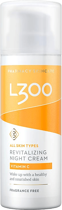 Revitalizing Night Cream Vitamin C, från L300.