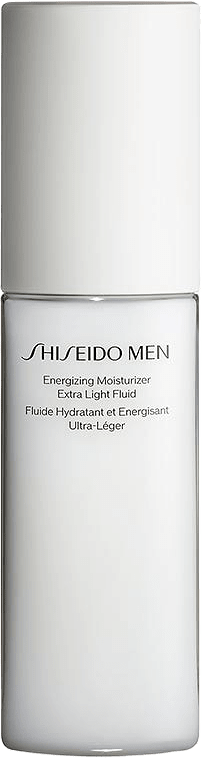 Men Energizing Moisturizer Extra Light Fluid, från Shiseido For Men.