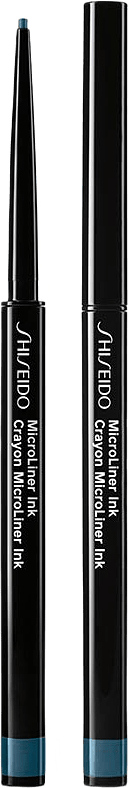 Microliner Ink Eye Liner, från Shiseido, i färgen Teal.