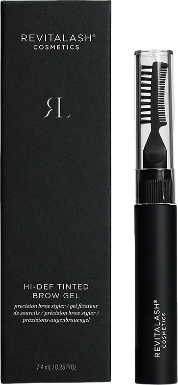 Tinted Brow Gel, från Revitalash, i färgen Clear.