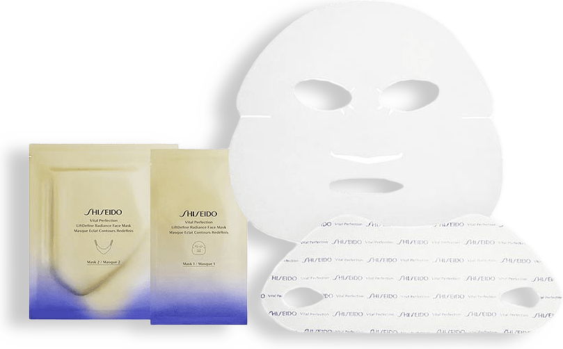 Vital Perfection Liftdefine Radiance Face Mask 6 st