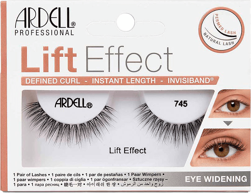 Lift Effect, från Ardell, i färgen 745.