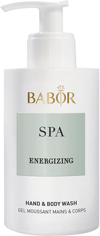 SPA Energizing Hand & Body Wash, från BABOR.