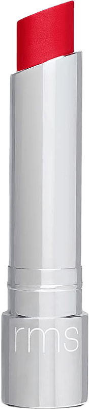 Tinted Daily Lipbalm, från rms beauty, i färgen Peacock.