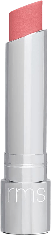 Tinted Daily Lipbalm, från rms beauty, i färgen Passion Lane.
