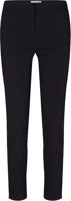 Sc-Lilly 44-B Pants, från Soyaconcept, i färgen Black.