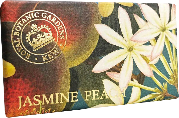 Jasmine & Peach Soap, från The English Soap Company.
