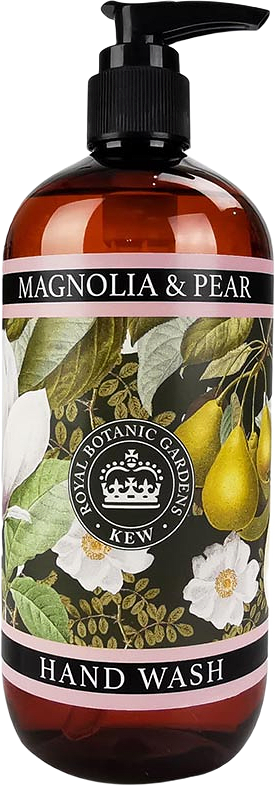 Magnolia & Pear Hand Wash, från The English Soap Company.