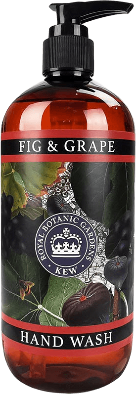 Fig & Grape Hand Wash, från The English Soap Company.