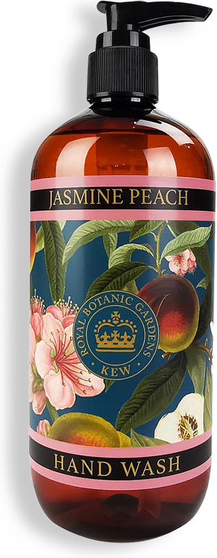 Jasmine & Peach Hand Wash