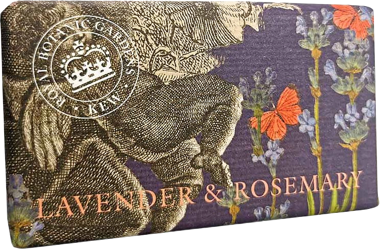 Lavender & Rosemary Soap, från The English Soap Company.