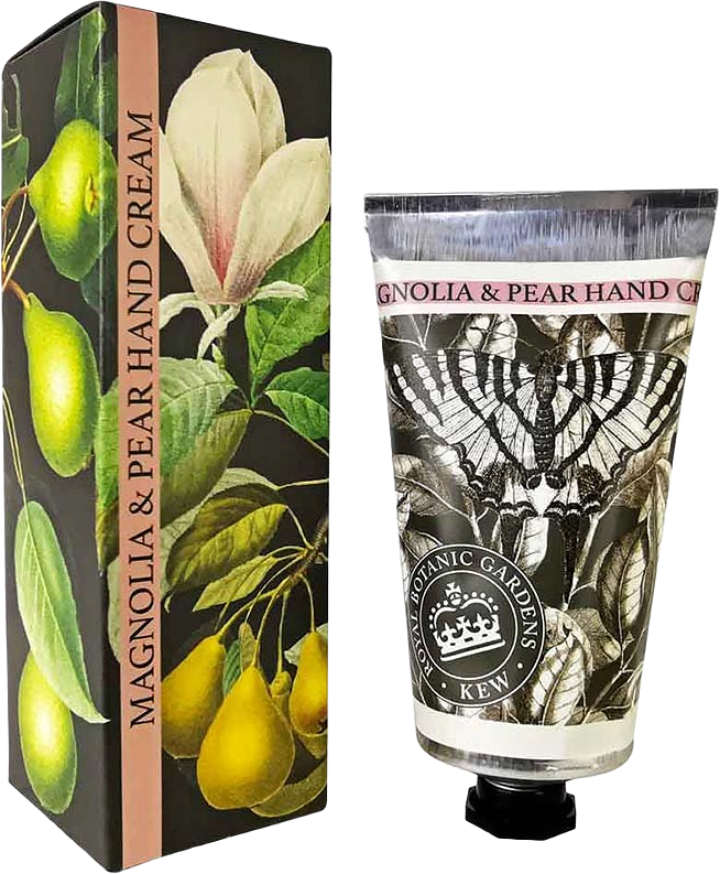 Magnolia & Pear Hand Creme, från The English Soap Company.