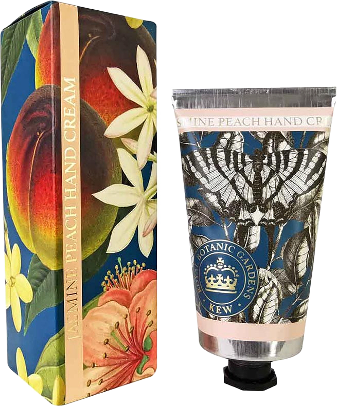 Jasmine & Peach Hand Creme, från The English Soap Company.