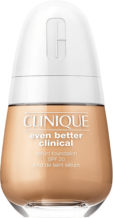 Even better Clinical Serum Foundation SPF 20, från Clinique, i färgen Vanilla.