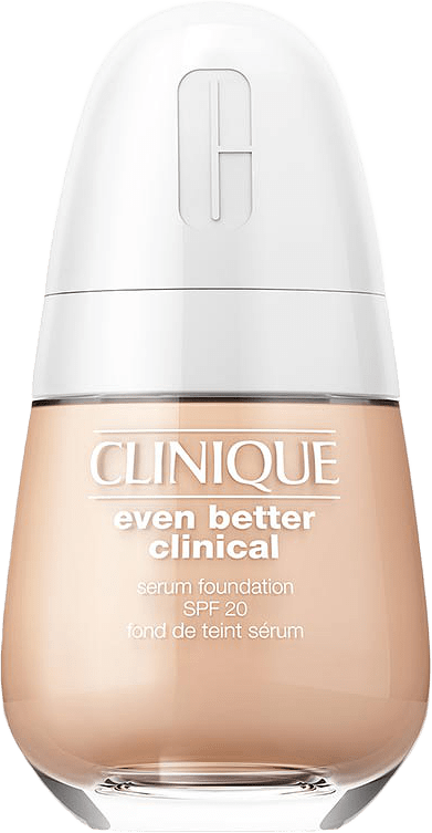 Even better Clinical Serum Foundation SPF 20, från Clinique, i färgen Linen.