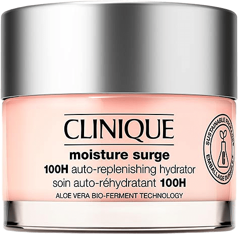 Moisture Surge 100-Hour Auto-Replenishing Moisturizing Face Cream, från Clinique.