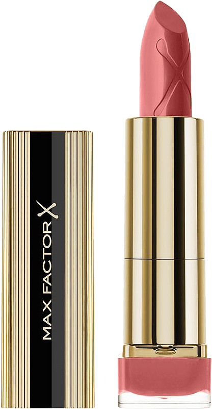 Colour Elixir Lipstick, från Max Factor, i färgen 015 Nude Rose.