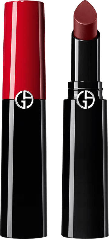 Lip Power Vivid Color Long Wear Lipstick, från Armani, i färgen 504.