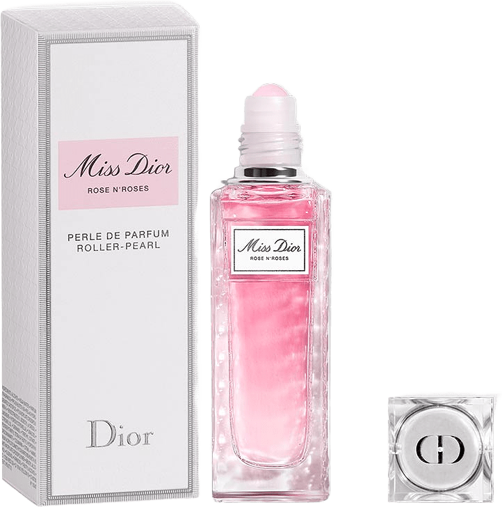 Miss Dior Rose N'Roses EdT, från DIOR.