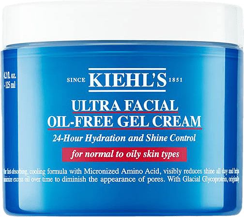 Ultra Facial Oil-Free Gel Cream, från Kiehls.