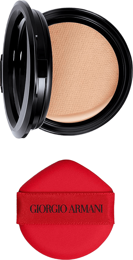 Red Cushion To Go Refill, från Armani, i färgen 5.