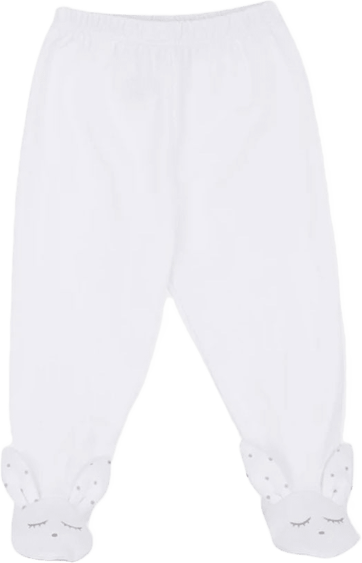 Bunny Pants Bottoms, från Livly, i färgen White.