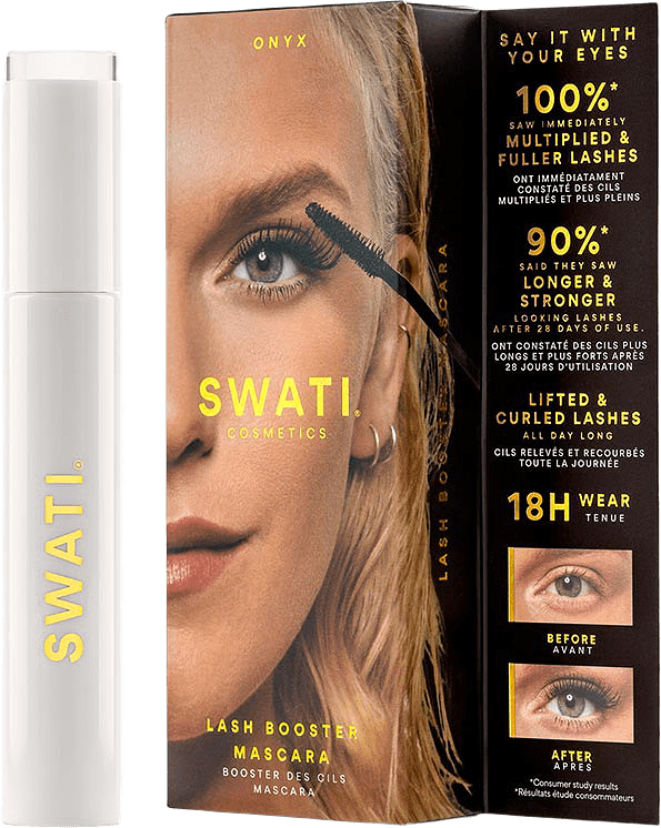 Onyx Lash Booster Mascara