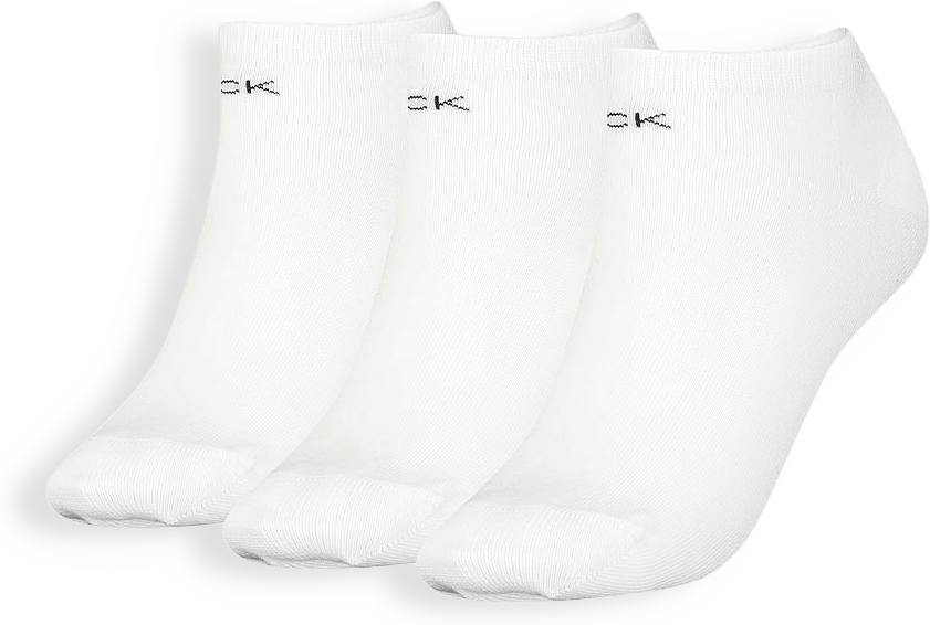 Dam Sneaker Strumpa 3-Pack