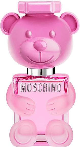 Toy 2 Bubbelgum, från Moschino.