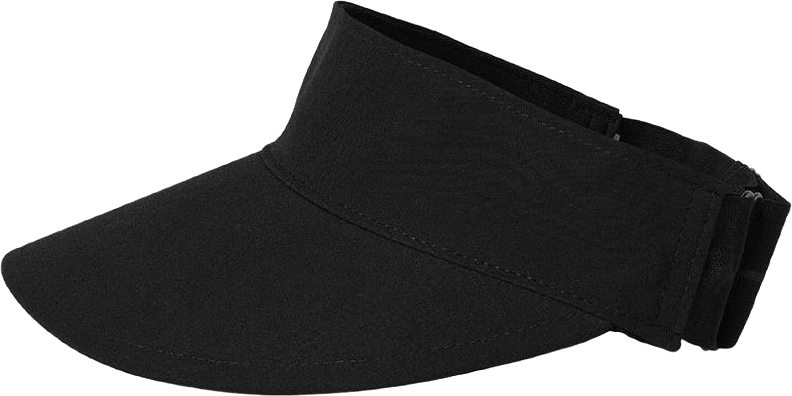 Logo Sun Visor Cap