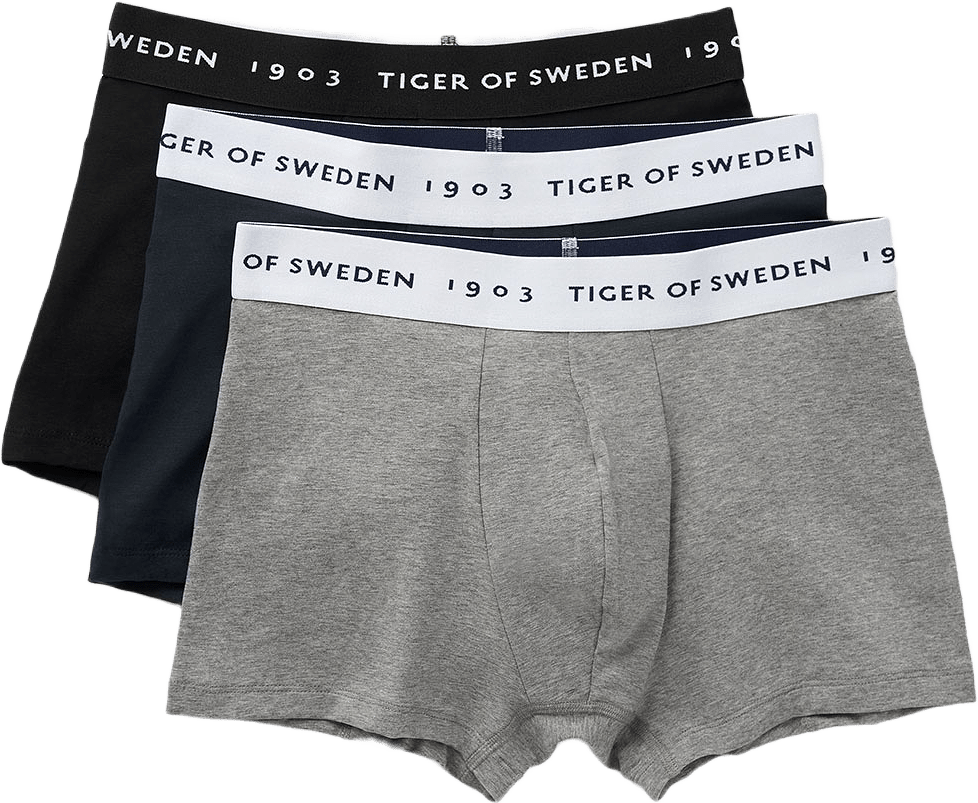 Hermod Boxershorts, från Tiger of Sweden, i färgen Artwork.