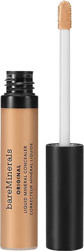 Original Liquid Mineral Concealer, från bareMinerals, i färgen Medium Tan 3.5C Cool.