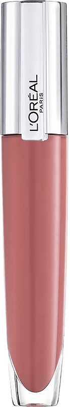 Brilliant Signature Plump-In-Gloss, från L'Oréal Paris, i färgen 404 I Assert.