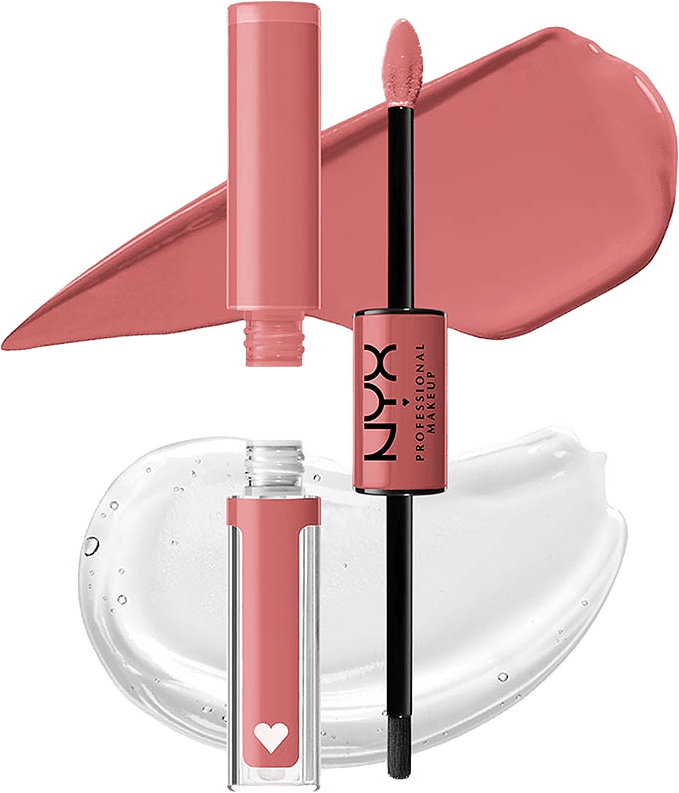 Shine Loud Pro Pigment Lip Shine, från NYX Professional Makeup, i färgen Cash Flow.