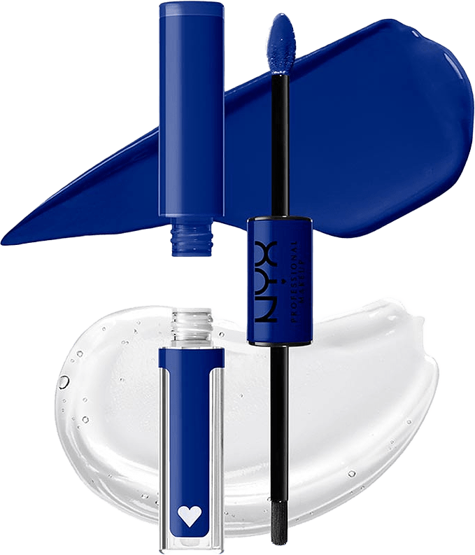 Shine Loud Pro Pigment Lip Shine, från NYX Professional Makeup, i färgen Disrupter.